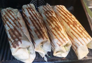 Max Arrotolato kebab