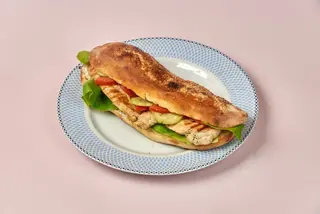 Pileći sendvič