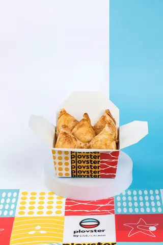Мини самса с курицей M