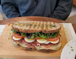Tosta à Portuguesa