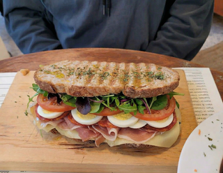 Tosta à Portuguesa