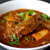 Goat Makhani