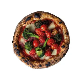 Pizza Vegetal 28cm