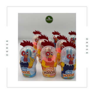 #4.1 მამალი ლოლიპოპი