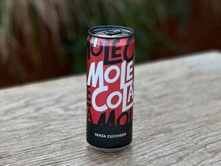 Напій газ. Mole cola Sugar Free (0.33ml)