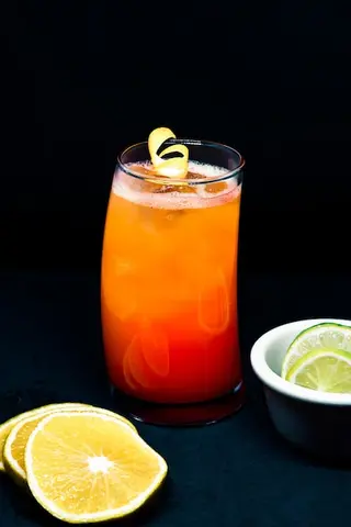 Cocktail Exotique