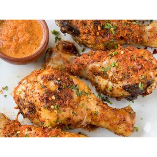 Peri Peri - Deep-fried & tossed in Spicy Sauce