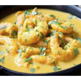 Gamba Shahi Korma