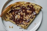Crêpe Chocolat Amande