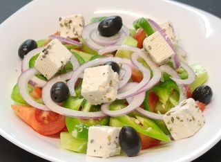 Гръцка салата (350г)