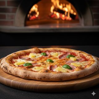 Pizza Hawaiian (30 cm.)