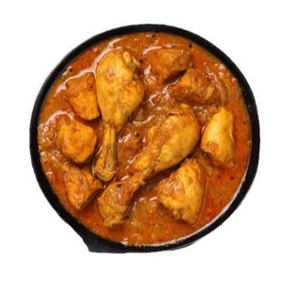 Chicken Curry With Rice
