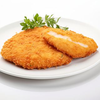 Pechuga Empanada (Ración)