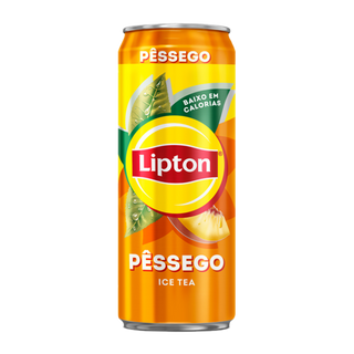 Lipton Ice Tea Pêssego