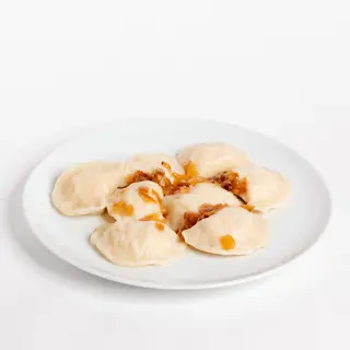 Pierogi z mięsem 8szt