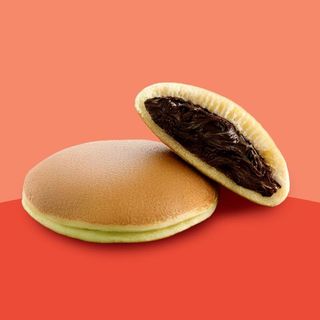 Dorayaki al cioccolato