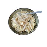 Penne À La Crème