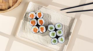 SAKE MAKI