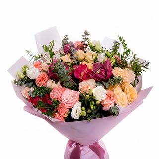 Ніжний букет"Гармонія почуттів!"