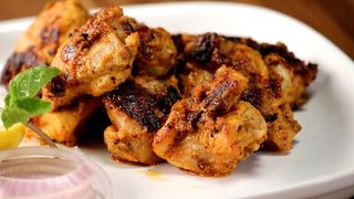 Frango Tikka Achari