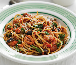 Spaghetti La Puttanesca Ma Modo Mio