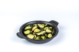 Zucchine al forno