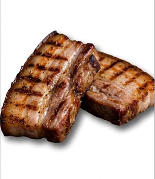 Piept de porc la jar 300g