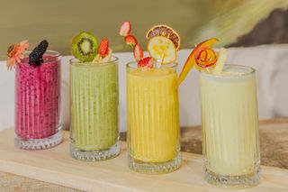 სმუზი ხილის (დიდი)