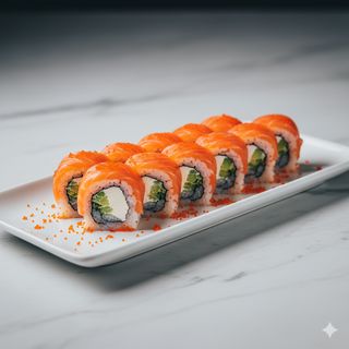 Philadelphia roll  8 pezzi