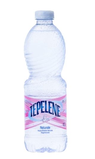 Acqua frizzante 50 cl