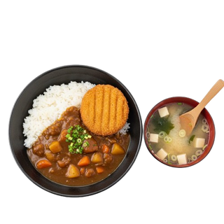 Combo Vegetal Curry