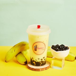 Banana Milk Tea