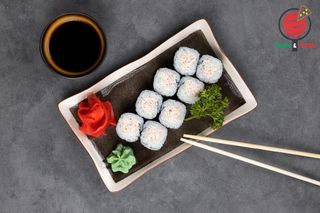 Ролл "Кани маки"