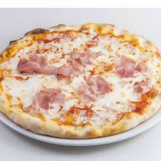 Margherita con Cotto - normale