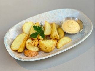 Картопля по-селянськи