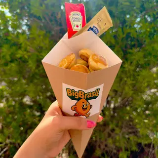 Empadinha de frango