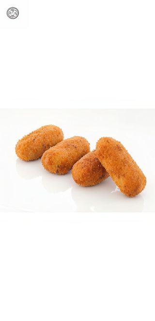 Croquetas De Rustido