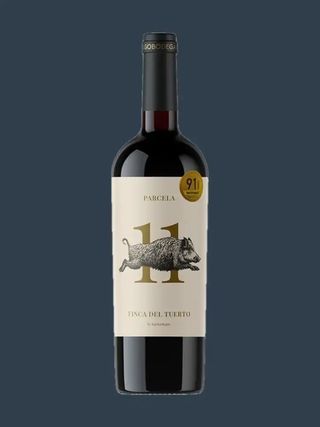 EGO BODEGAS FINCA DEL TUERTO PARCELA 11 MONASTRELL-SYRAH-PETIT VERDOT D.O.P. JUMILLA