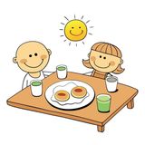 Kids Breakfast