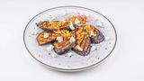 Баклажан с сыром Фета