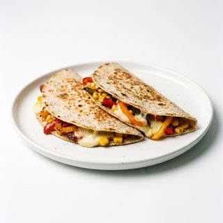 Quesadillas Vegetarianas