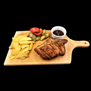 Coaste haiducesti de porc