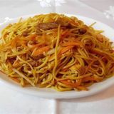 Tallarines Tres Delicias