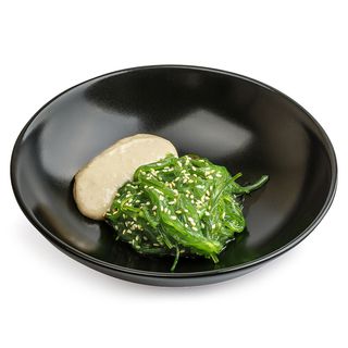 Салат з чукою Р(на виніс)