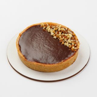 Тарталетки "Шоколадно-карамельные" (0,160 кг)