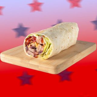 New York Wrap