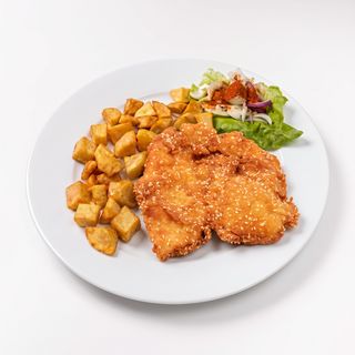 Bečka šnicla od piletine