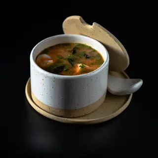 Spicy miso
