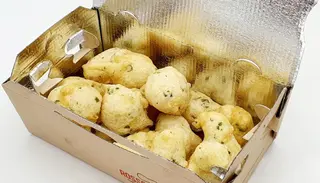 Zeppole alle alghe - 15 pezzi
