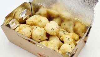 Zeppole alle alghe 15 pezzi